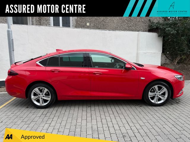 Image for 2018 Opel Insignia 1.6CDTI 136PS SRI