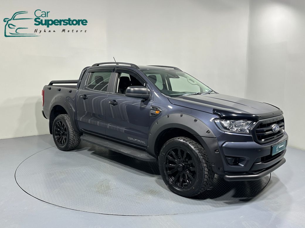 Image for 2022 Ford Ranger Wolftrak 2.0 Tdci 221