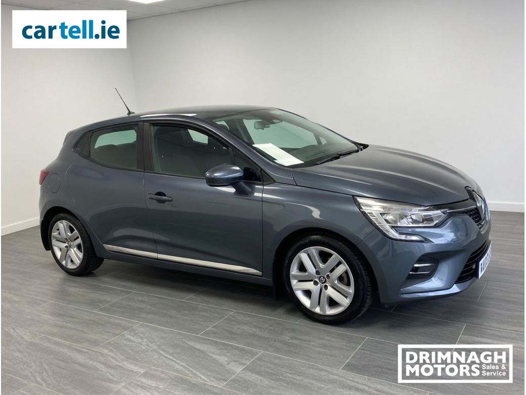 Image for 2020 Renault Clio V Dynamique TCE 100 MY19 5DR