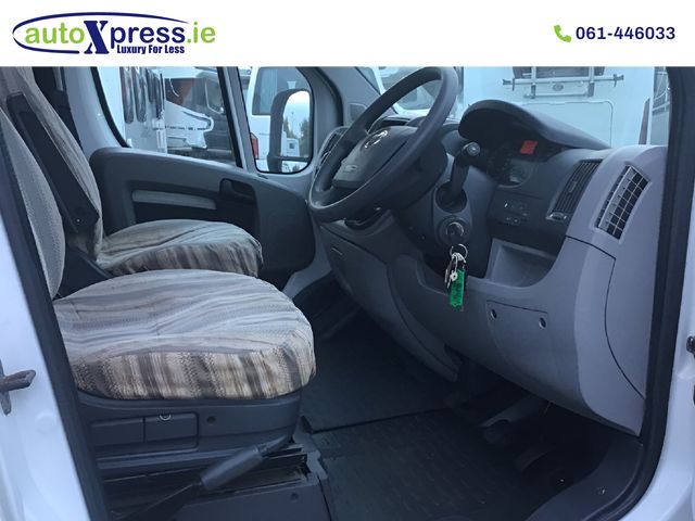 Image for 2009 Fiat Ducato CHAUSSON ALLEGRO 93 3.0 MOTORHOME CoachbuiltBespoke