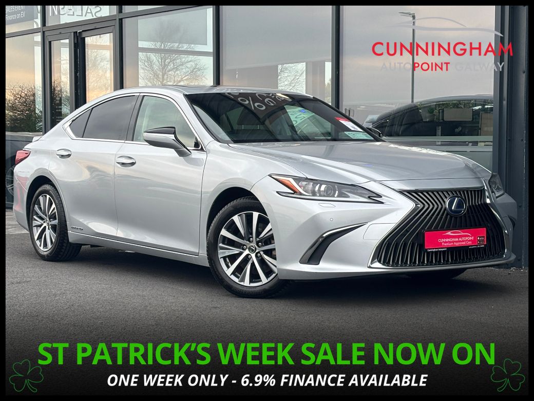 Image for 2019 Lexus ES 300h Executive Auto