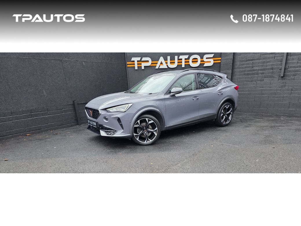 Image for 2021 Cupra Formentor Formentor VZ e-Hybrid 245hp DSG