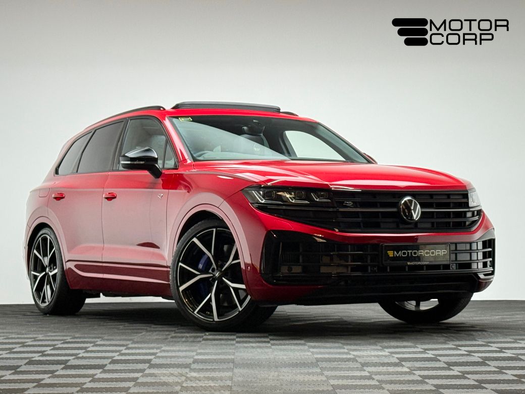 Image for 2025 Volkswagen Touareg R V6 3.0 TSI PHEV 462HP