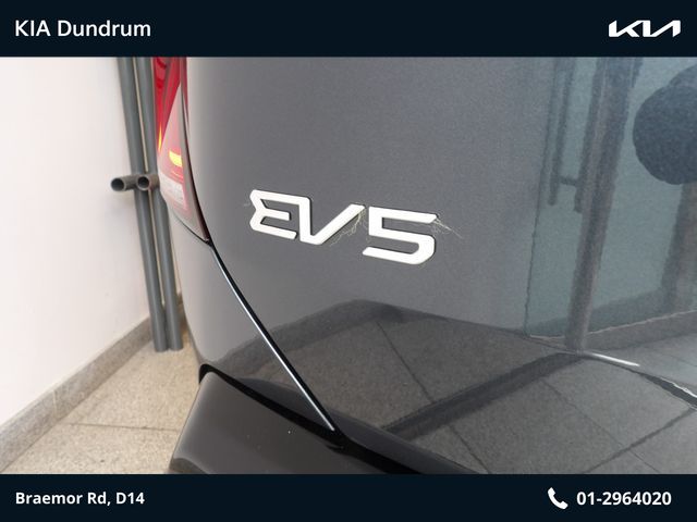 Image for 2026 Kia EV5 Earth K3 LR 5DR Auto