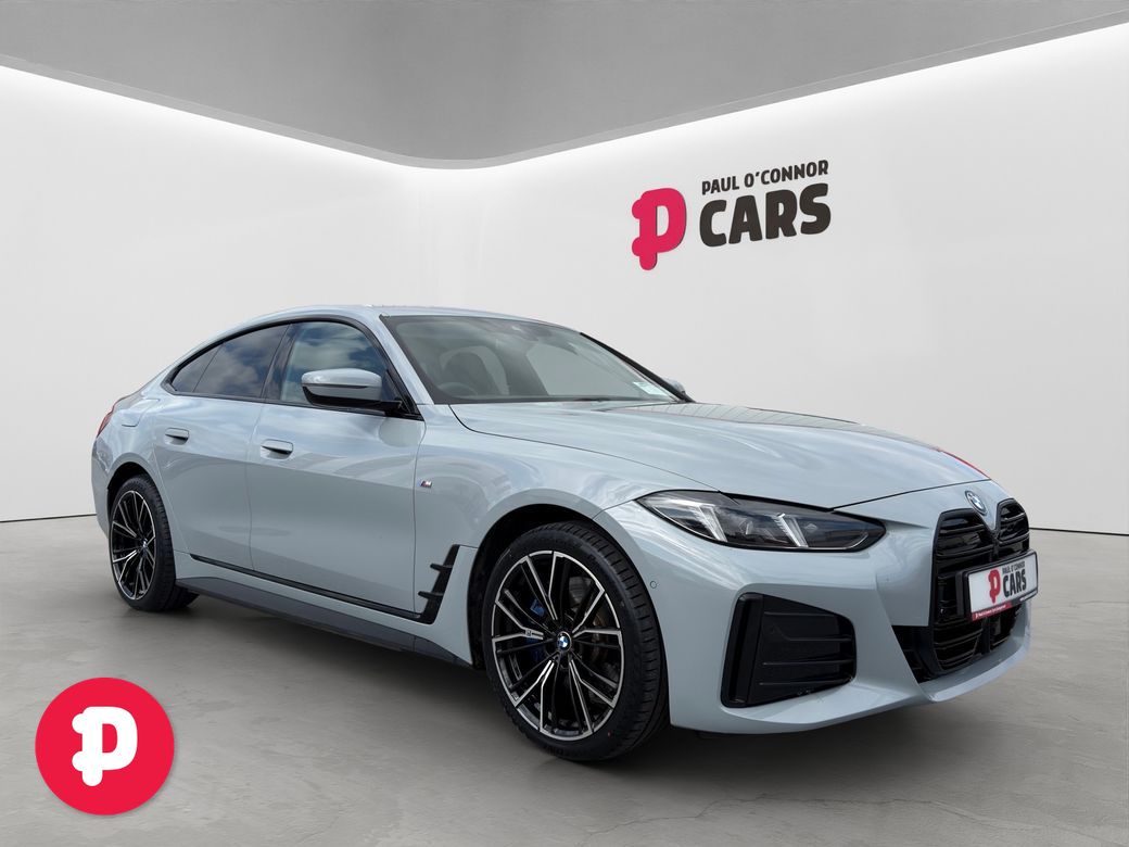 Image for 2025 BMW i4 EDRIVE 35 M-SPORT - Straight Sale Discount 