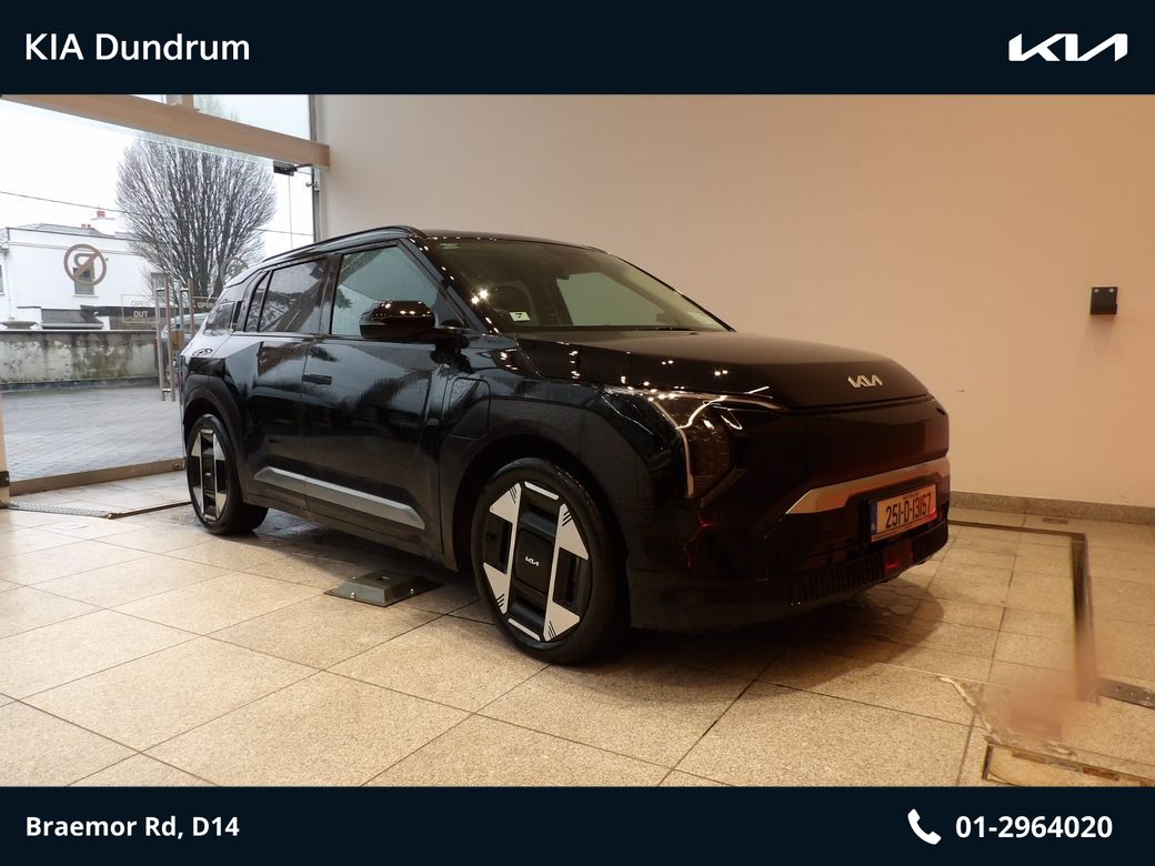 Image for 2025 Kia EV3 Earth K3 Long Range