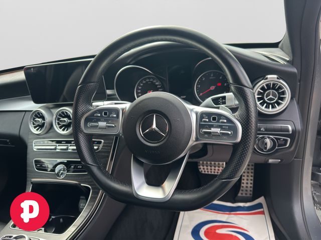 Image for 2019 Mercedes-Benz C Class C220D AFFALTERBACH AMG LINE Night Edition - Straight Sale Discount / 6 Months Warranty