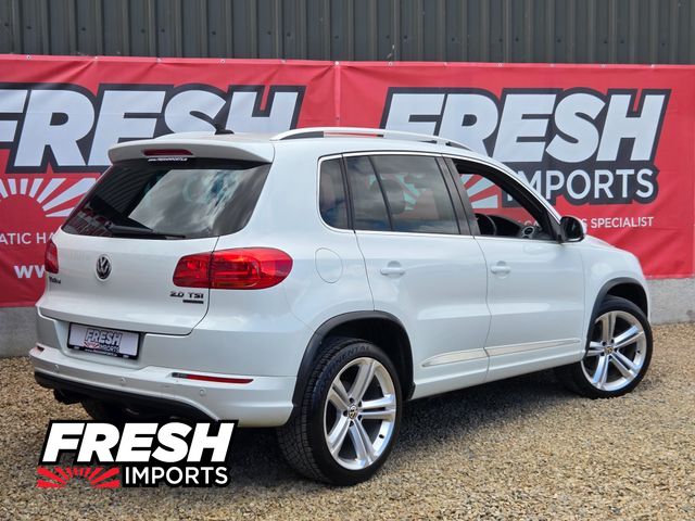 Image for 2015 Volkswagen Tiguan 2.0TSI 4MOTION DSG