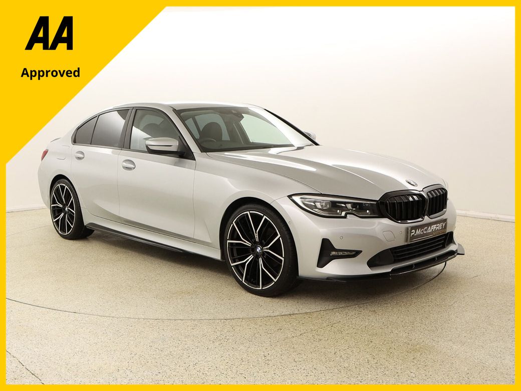 Image for 2020 BMW 3 Series 