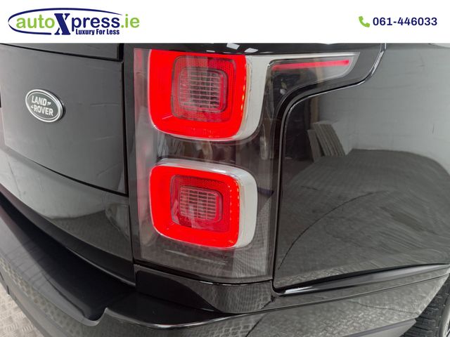 Image for 2020 Land Rover Range Rover AUTOBIOGRAPHY, Massage Seats, Sliding Roof, Meridian acoustic