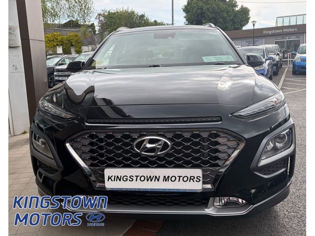 Image for 2019 Hyundai Kona Kauai 2WD Executive 5DR