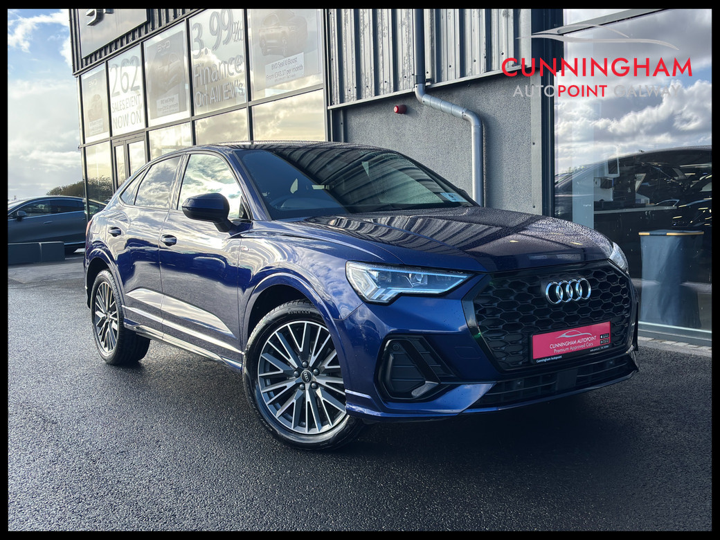 Image for 2023 Audi Q3 35TDI S Line Sportsback Auto 