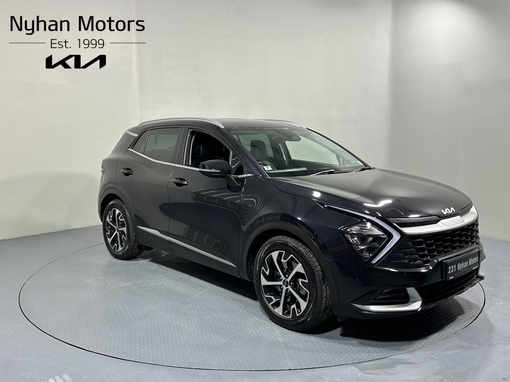 Image for 2023 Kia Sportage K3 1.6 Crdi 231