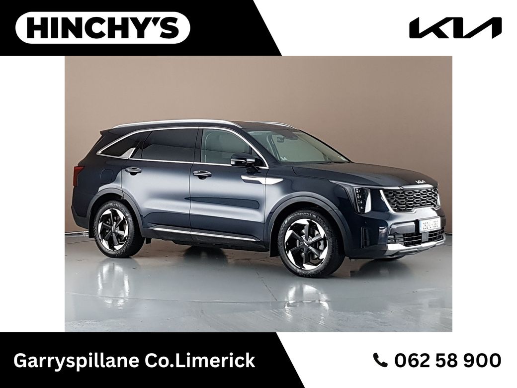 Image for 2025 Kia Sorento Kia Sorento 1.6 PHEV SEM