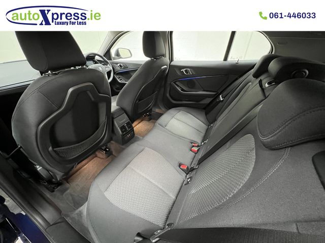 Image for 2020 BMW 1 Series 118D Play edition, Automatic, Reversing camera