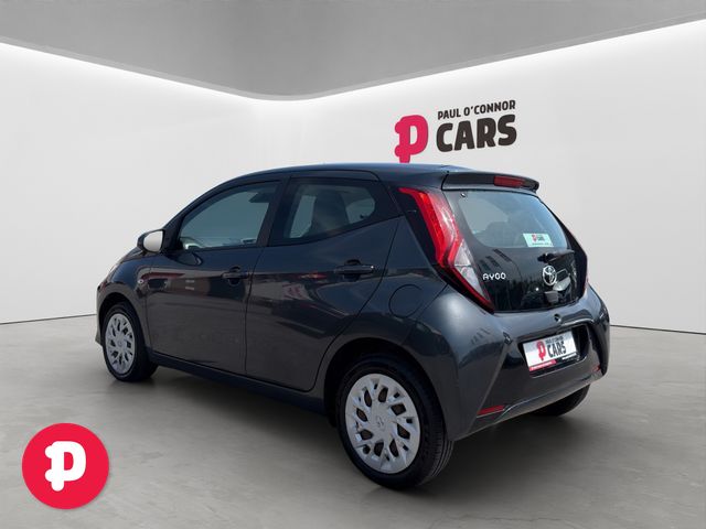 Image for 2021 Toyota Aygo 1.0 Vvt-i X-play 5DR - Straight Sale Discount 
