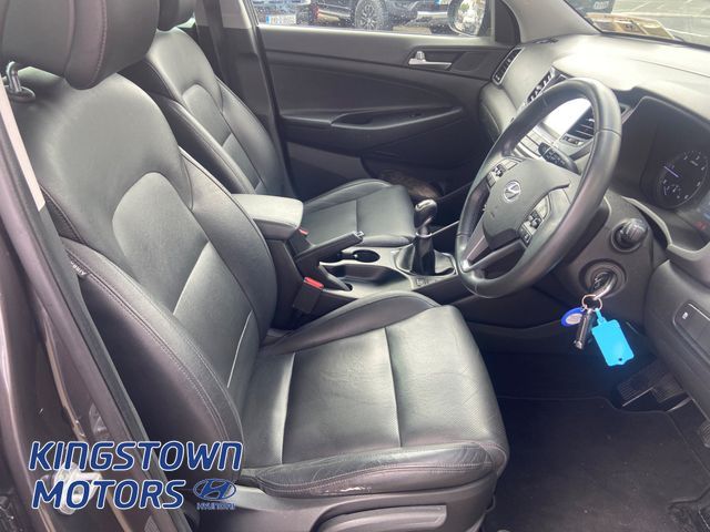 Image for 2016 Hyundai Tucson Executive 5DR
