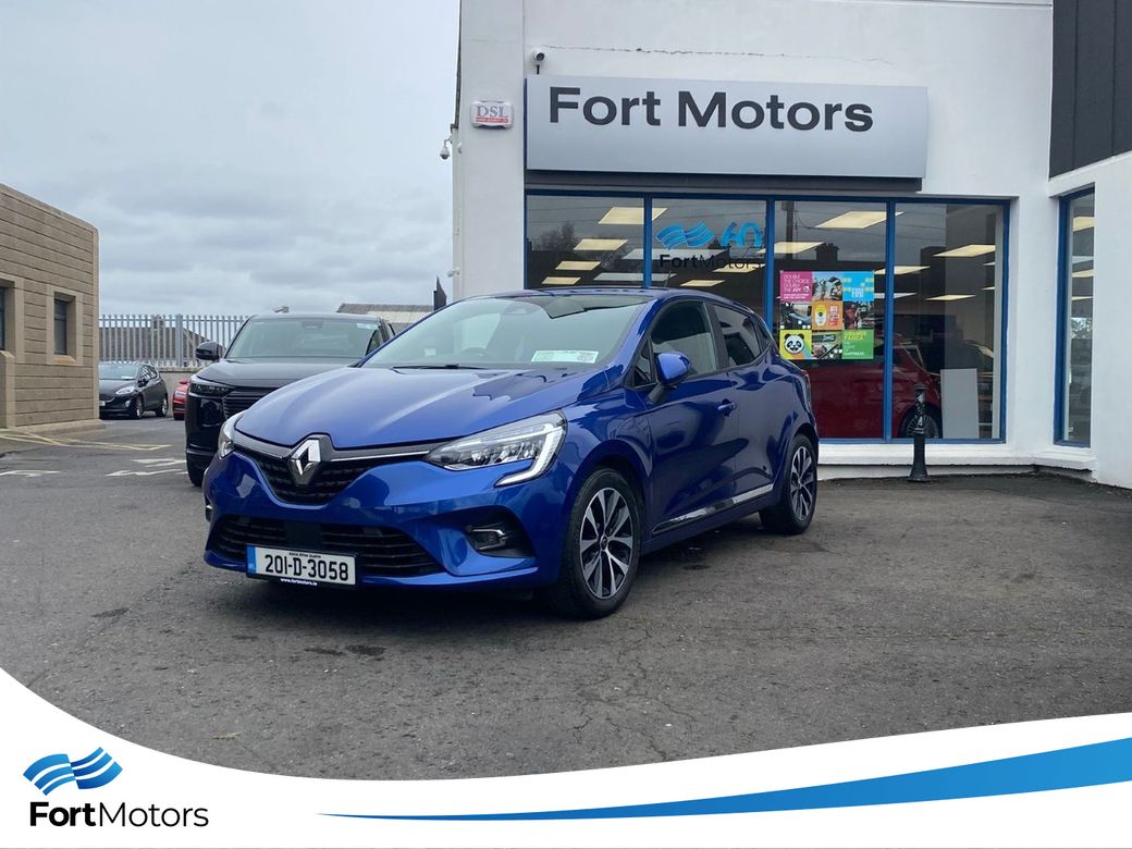 Image for 2020 Renault Clio Iconic , Petrol , Manual , 5 Door Hatchback , 