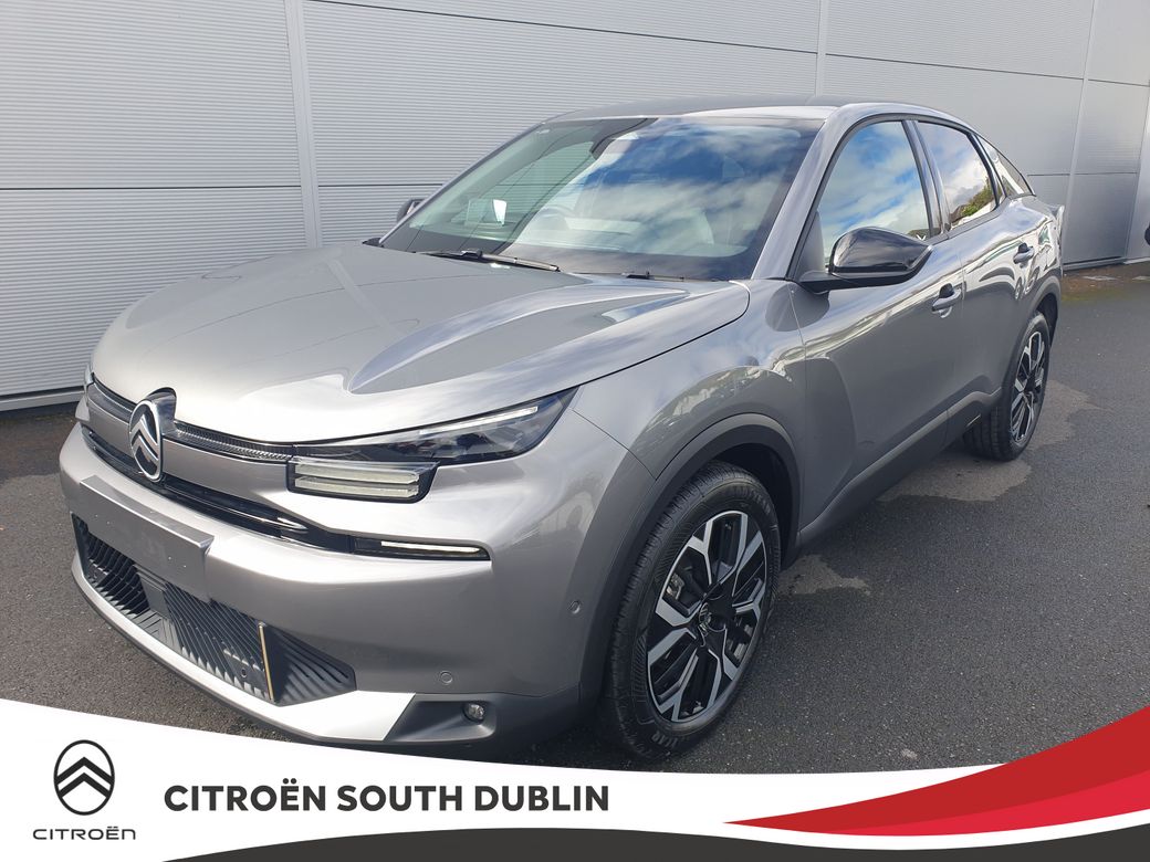 Image for 2025 Citroen C4 NEW MODEL "Max Model" Hybrid 136ps
