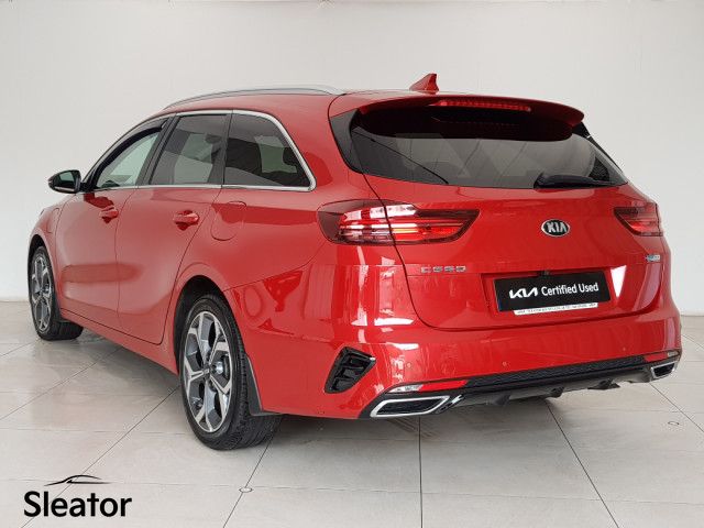 Image for 2021 Kia Ceed SW Phev Trailer 5DR Auto