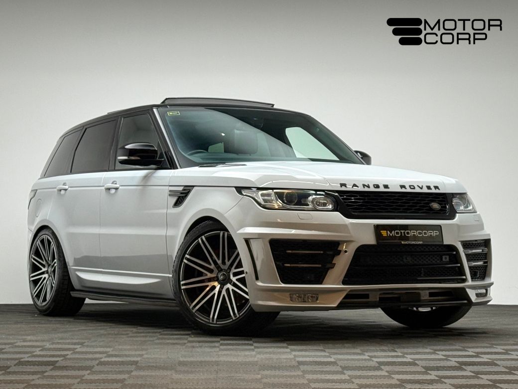 Image for 2016 Land Rover Range Rover Sport HSE DYNAMIC 3.0 SDV6