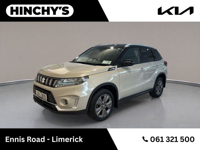 Image for 2023 Suzuki Vitara 