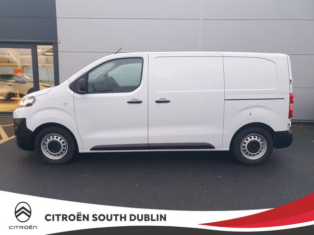 Image for 2024 Citroen Dispatch "Enterprise" 1.5D Manual 1000kg Payload