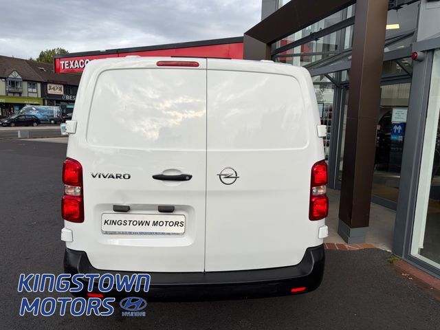Image for 2022 Opel Vivaro 1.5 100ps 5DR