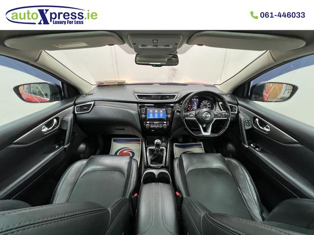 Image for 2017 Nissan Qashqai 1.5 DCI Panoramic roof, Manual