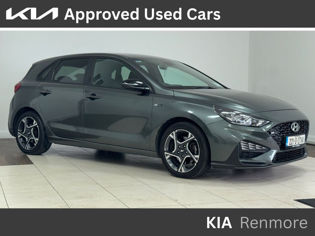 Image for 2022 Hyundai i30 i 30 Petrol 5DR
