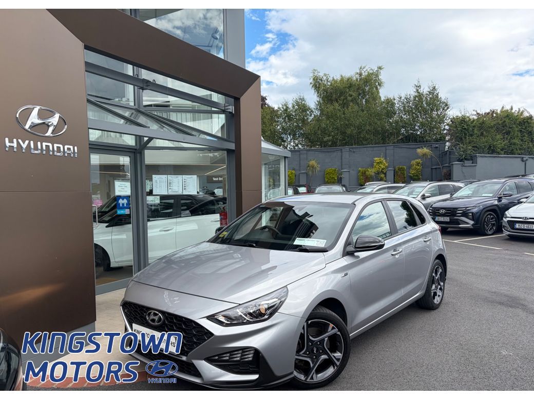 Image for 2023 Hyundai i30 i 30 N Line 5DR
