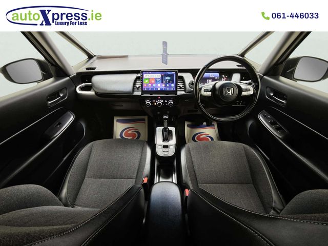 Image for 2023 Honda Fit 1.5 EHEV BASIC Hybrid, Automatic, Reversing camera