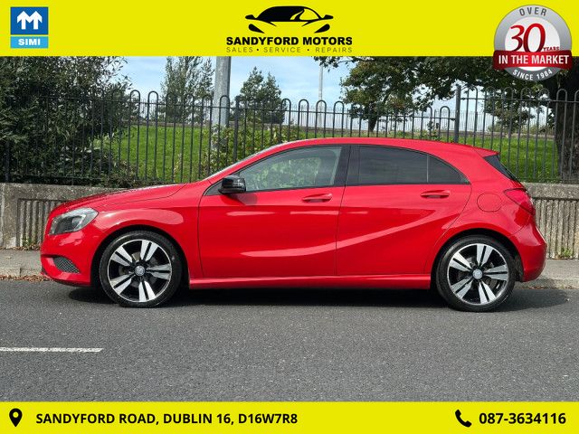 Image for 2014 Mercedes-Benz A Class A180 Sport 5DR Auto