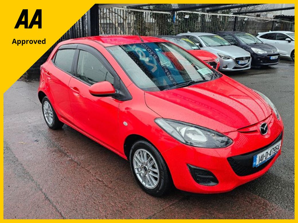 Image for 2014 Mazda Demio 1.3 PETROL, NEW NCT, LOW MILEAGE, WARRANTY, 5 STAR REVIEWS