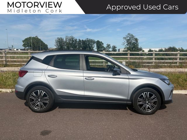 Image for 2024 SEAT Arona PA 1.0tsi 110HP DSG SE+ immaculate condition 