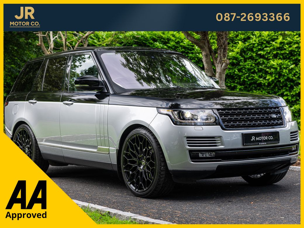 Image for 2016 Land Rover Range Rover 3.0 TDV6 Vogue **PLUS VAT**