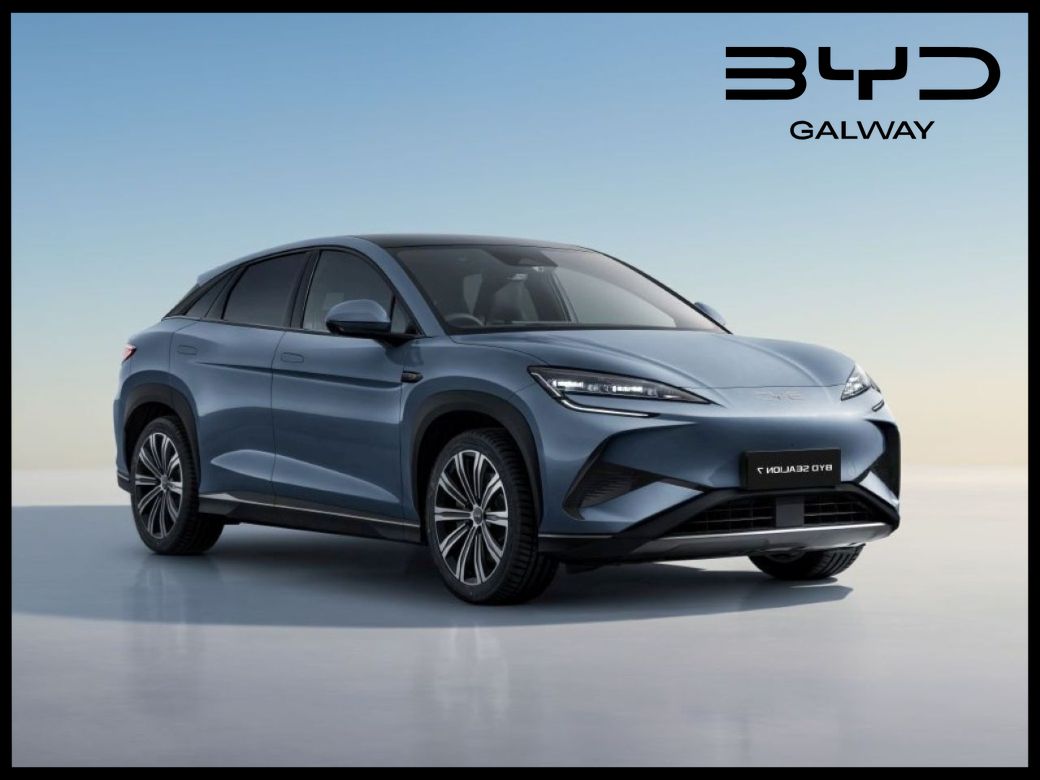 Image for 2026 BYD Sealion 7 Comfort 82.5kWh 