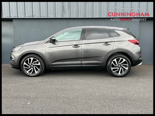 Image for 2018 Vauxhall Grandland X 1.6d Elite Nav Auto