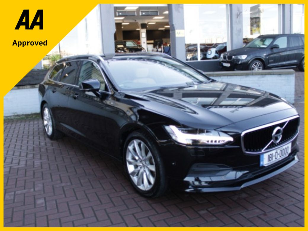 Image for 2018 Volvo V90 2.0T5 245BHP 5DR ESTATE AUTOMATIC // IMMACULATE CONDITION THROUGHOUT // BUY WITH CONFIDENCE AA AND SIMI APPROVED DEALER 2025 // FINANCE ARRANGED // ALL TRADE INS WELCOME // 