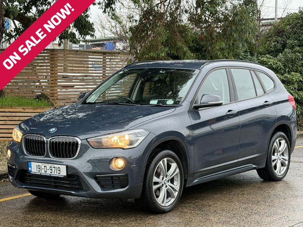 Image for 2019 BMW X1 SPORT LINE. ELECTRIC BOOT