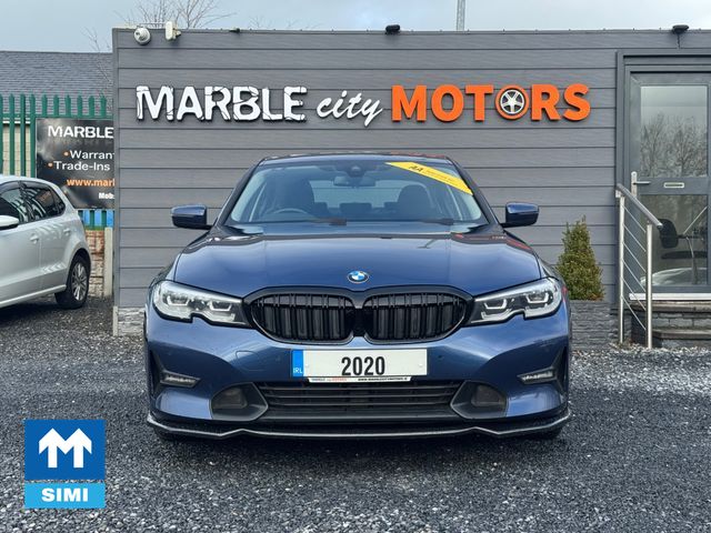 Image for 2020 BMW 3 Series 320D SPORT M PERFORMANCE KIT