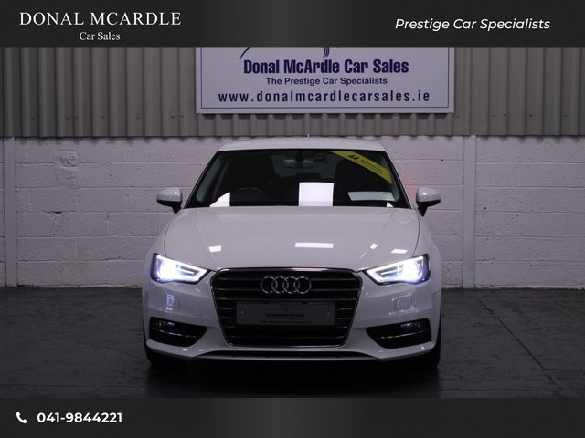 Image for 2016 Audi A3 1.4 TSI 