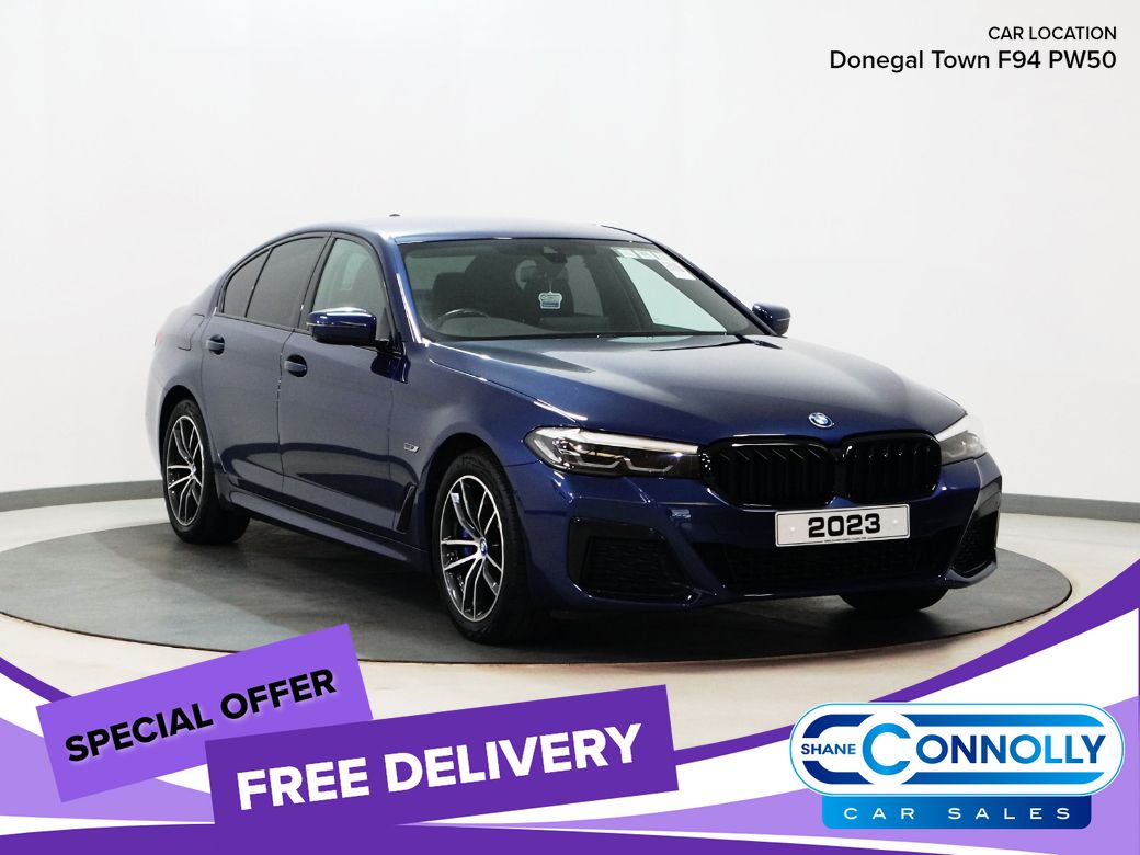 Image for 2023 BMW 5 Series *88*530E M SPORT