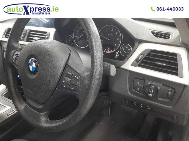 Image for 2017 BMW 3 Series 320d Automatic