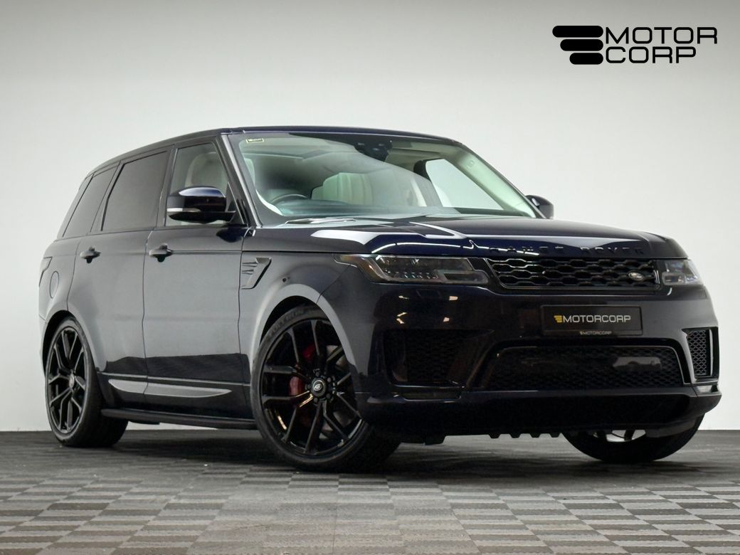 Image for 2020 Land Rover Range Rover Sport HSE P400E