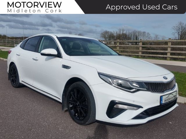 Image for 2019 Kia Optima 1.6D Excellent Condition! Touch Screen Infotainment System, Lane Departure Warning, Rear Parking Sensors, Bluetooth, Alloy Wheels, 