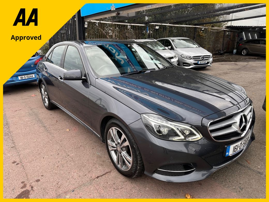 Image for 2016 Mercedes-Benz E Class E 220, BLUETEC, AUTO, LEATHER, NEW NCT, FINANCE, WARRANTY, 5 STAR REVIEWS