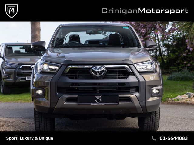Image for 2026 Toyota Hilux D4D Invicible X