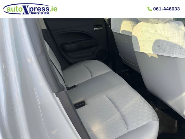 Image for 2020 Mitsubishi Mirage 1.2 Automatic