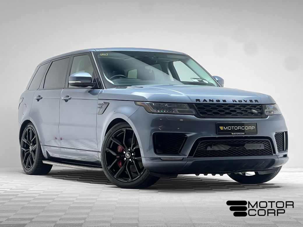 Image for 2020 Land Rover Range Rover Sport HSE DYNAMIC P400E